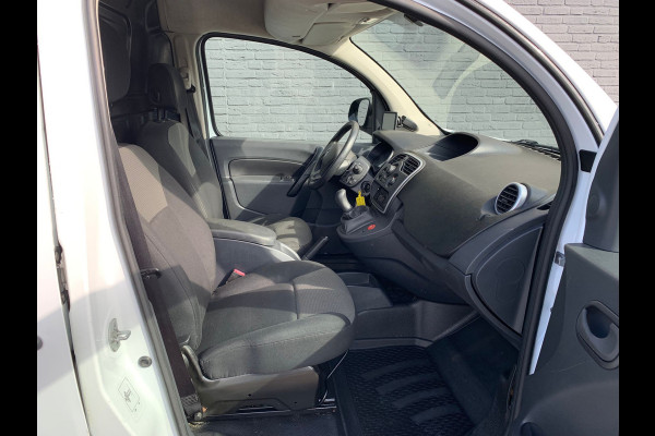 Renault Kangoo 1.5dCi 90PK Maxi L2H1 Airco Navi Cruise Control Imperiaal Trekhaak Pdc Bluetooth Schuifdeur Betonplex Vloer Wandbetimmering Energy Comfort Euro 6