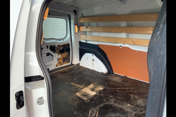 Renault Kangoo 1.5dCi 90PK Maxi L2H1 Airco Navi Cruise Control Imperiaal Trekhaak Pdc Bluetooth Schuifdeur Betonplex Vloer Wandbetimmering Energy Comfort Euro 6