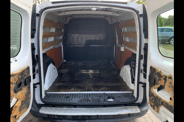 Renault Kangoo 1.5dCi 90PK Maxi L2H1 Airco Navi Cruise Control Imperiaal Trekhaak Pdc Bluetooth Schuifdeur Betonplex Vloer Wandbetimmering Energy Comfort Euro 6