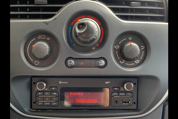 Renault Kangoo 1.5dCi 90PK Maxi L2H1 Airco Navi Cruise Control Imperiaal Trekhaak Pdc Bluetooth Schuifdeur Betonplex Vloer Wandbetimmering Energy Comfort Euro 6