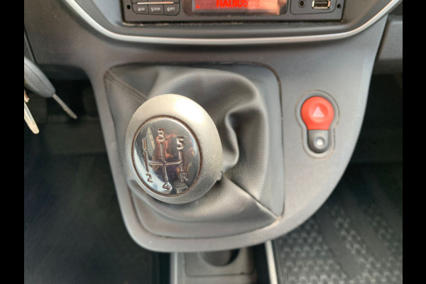 Renault Kangoo 1.5dCi 90PK Maxi L2H1 Airco Navi Cruise Control Imperiaal Trekhaak Pdc Bluetooth Schuifdeur Betonplex Vloer Wandbetimmering Energy Comfort Euro 6