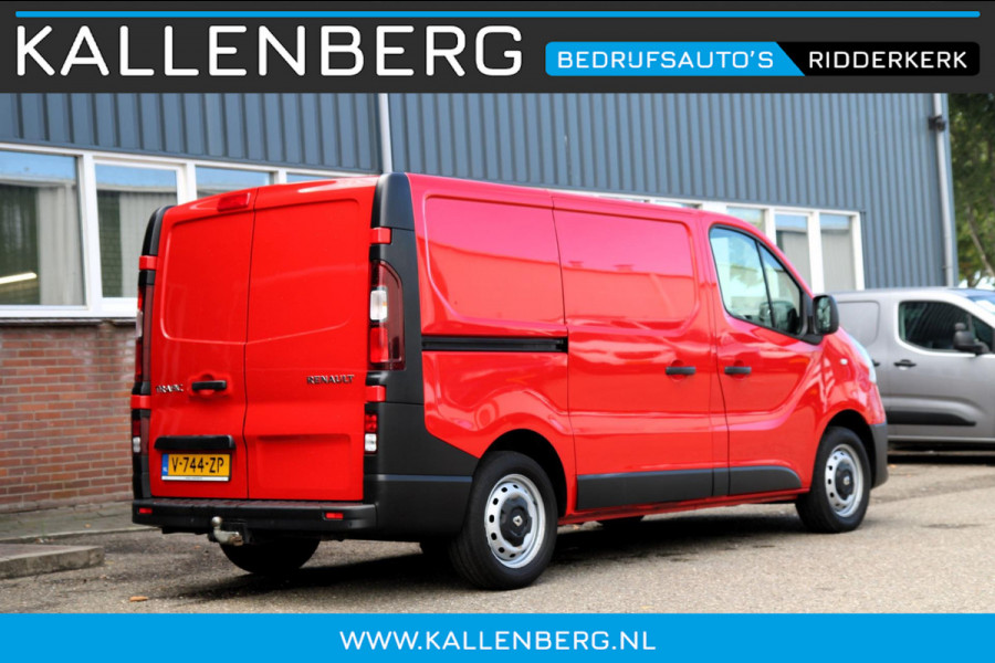Renault Trafic 1.6 dCi T27 L1H1 Comfort Energy Euro6 / Navi / Trekhaak