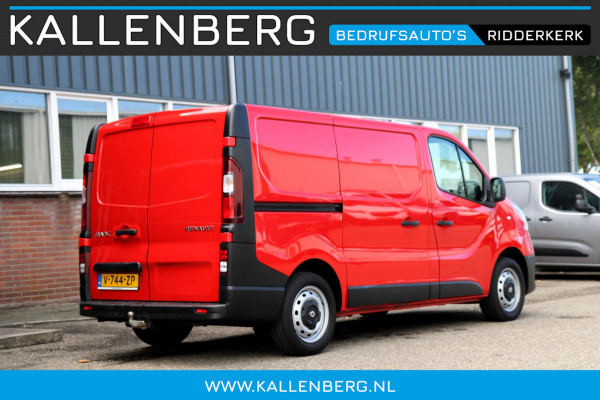 Renault Trafic 1.6 dCi T27 L1H1 Comfort Energy Euro6 / Navi / Trekhaak