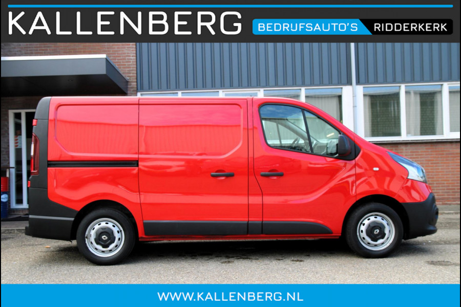 Renault Trafic 1.6 dCi T27 L1H1 Comfort Energy Euro6 / Navi / Trekhaak