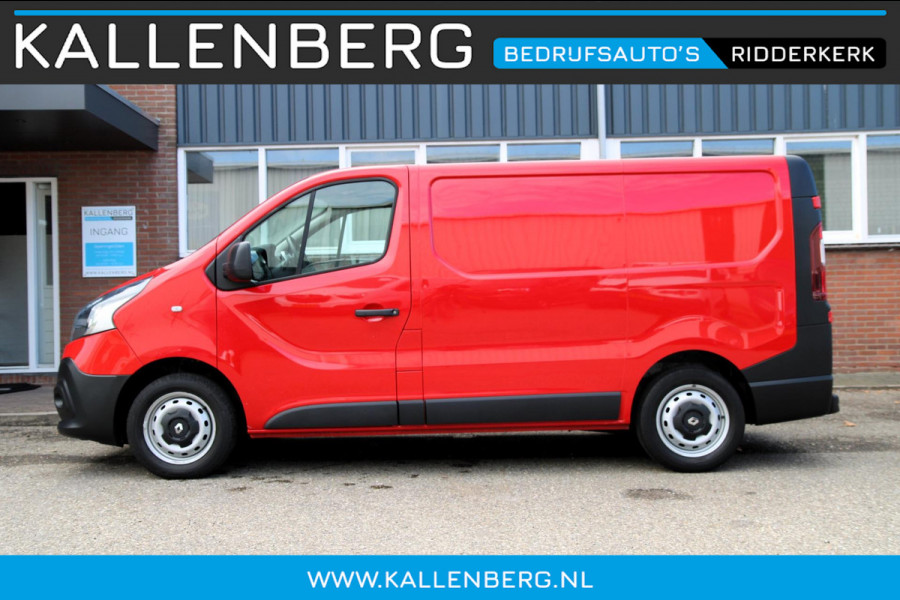 Renault Trafic 1.6 dCi T27 L1H1 Comfort Energy Euro6 / Navi / Trekhaak