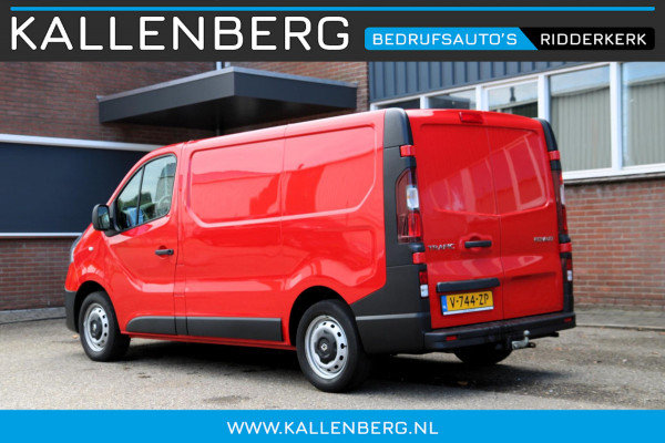 Renault Trafic 1.6 dCi T27 L1H1 Comfort Energy Euro6 / Navi / Trekhaak