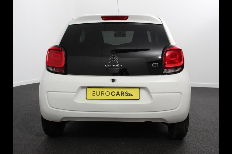 Citroën C1 1.0 VTi Feel Pack comfort/Pack look | Airco | Bluetooth | Led | 5 deurs
