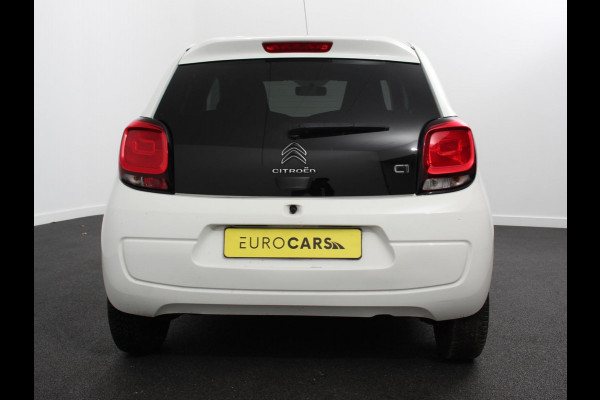 Citroën C1 1.0 VTi Feel Pack comfort/Pack look | Airco | Bluetooth | Led | 5 deurs