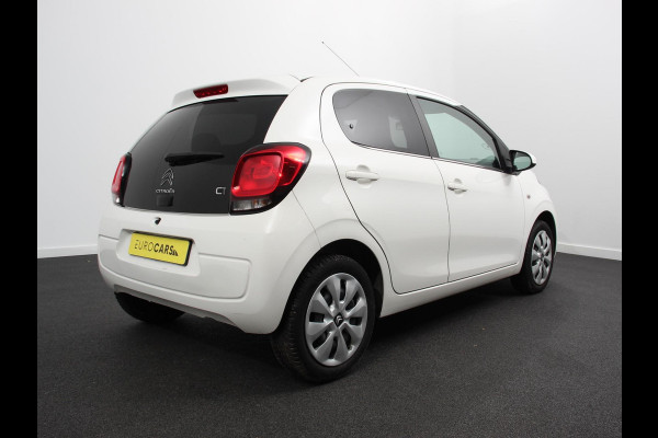 Citroën C1 1.0 VTi Feel Pack comfort/Pack look | Airco | Bluetooth | Led | 5 deurs