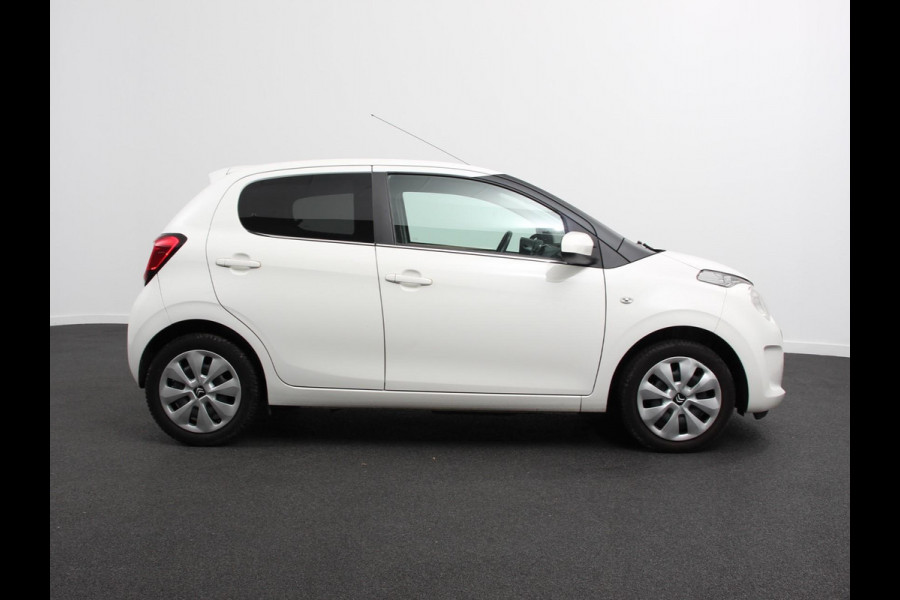 Citroën C1 1.0 VTi Feel Pack comfort/Pack look | Airco | Bluetooth | Led | 5 deurs