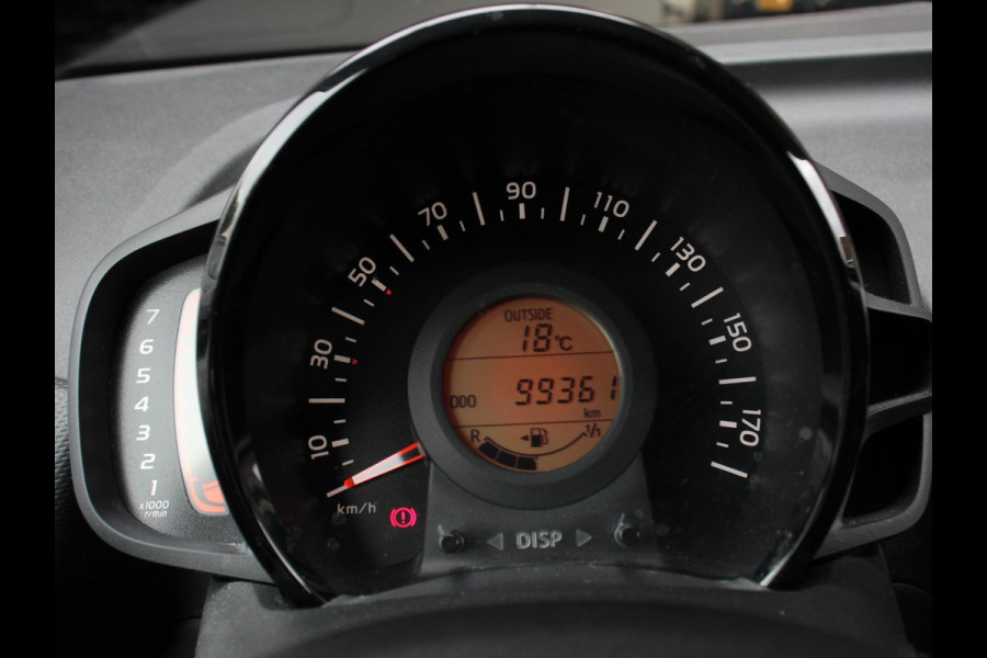 Citroën C1 1.0 VTi Feel Pack comfort/Pack look | Airco | Bluetooth | Led | 5 deurs