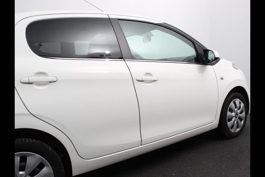 Citroën C1 1.0 VTi Feel Pack comfort/Pack look | Airco | Bluetooth | Led | 5 deurs