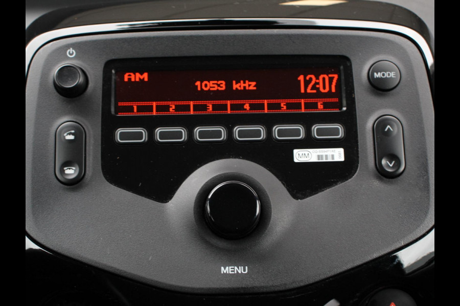 Citroën C1 1.0 VTi Feel Pack comfort/Pack look | Airco | Bluetooth | Led | 5 deurs