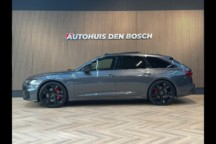 Audi A6 Avant 55 TFSI e Quattro S Line Competition 367PK