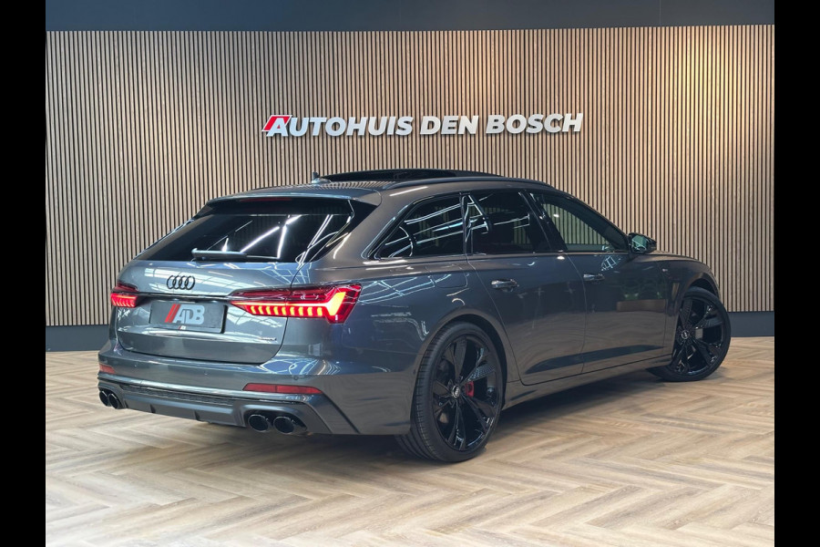 Audi A6 Avant 55 TFSI e Quattro S Line Competition 367PK