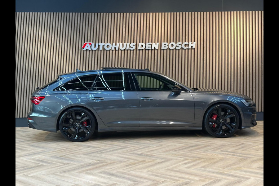 Audi A6 Avant 55 TFSI e Quattro S Line Competition 367PK
