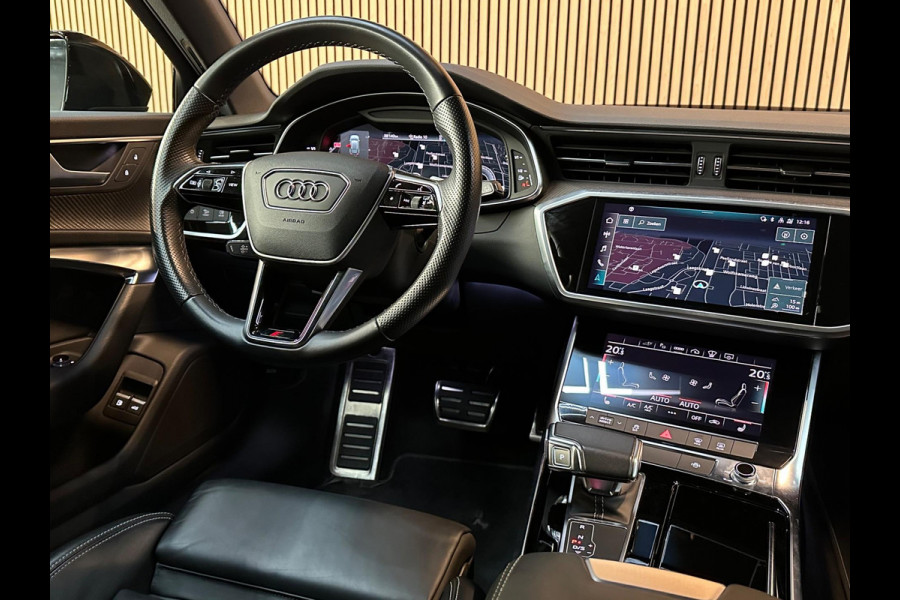 Audi A6 Avant 55 TFSI e Quattro S Line Competition 367PK