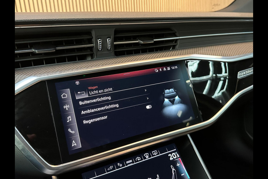 Audi A6 Avant 55 TFSI e Quattro S Line Competition 367PK