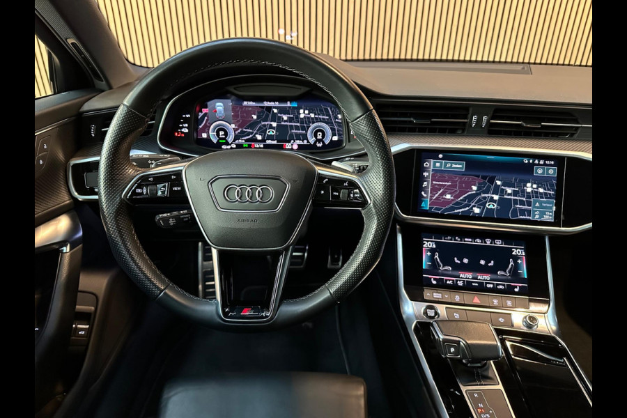 Audi A6 Avant 55 TFSI e Quattro S Line Competition 367PK