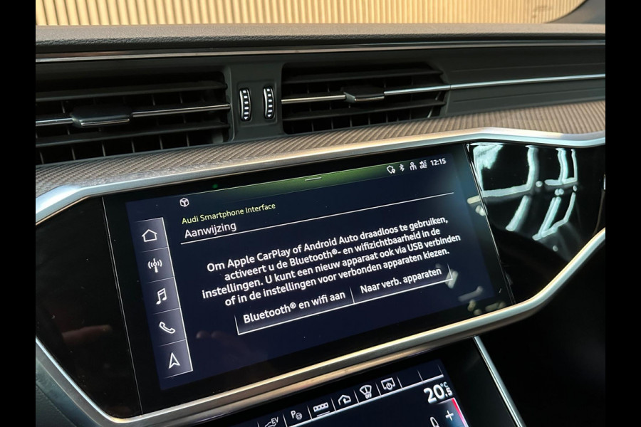 Audi A6 Avant 55 TFSI e Quattro S Line Competition 367PK