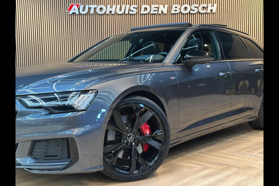 Audi A6 Avant 55 TFSI e Quattro S Line Competition 367PK