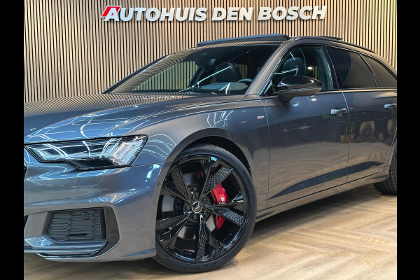 Audi A6 Avant 55 TFSI e Quattro S Line Competition 367PK