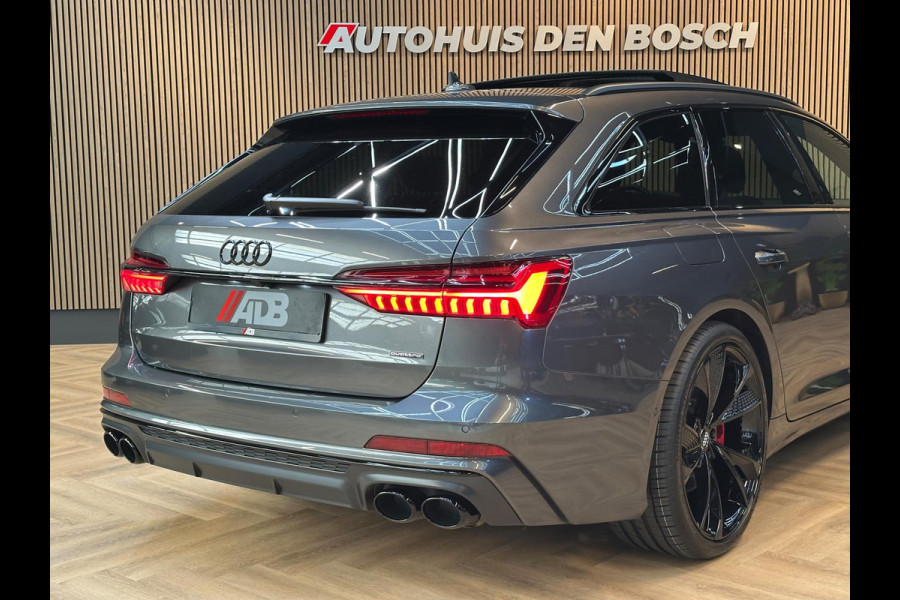 Audi A6 Avant 55 TFSI e Quattro S Line Competition 367PK