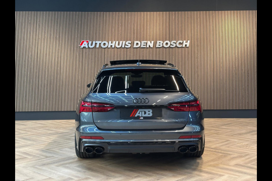 Audi A6 Avant 55 TFSI e Quattro S Line Competition 367PK