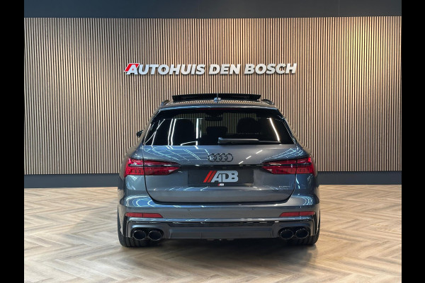 Audi A6 Avant 55 TFSI e Quattro S Line Competition 367PK