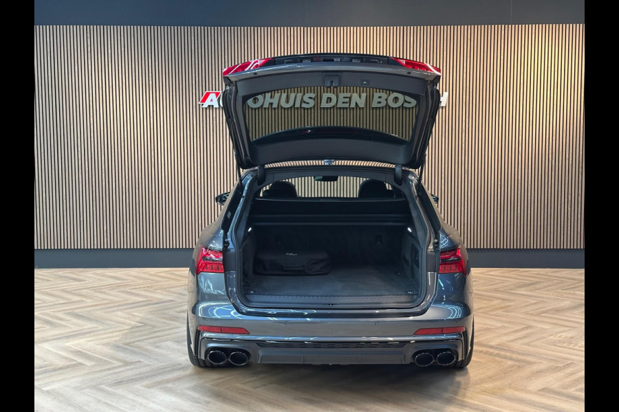 Audi A6 Avant 55 TFSI e Quattro S Line Competition 367PK