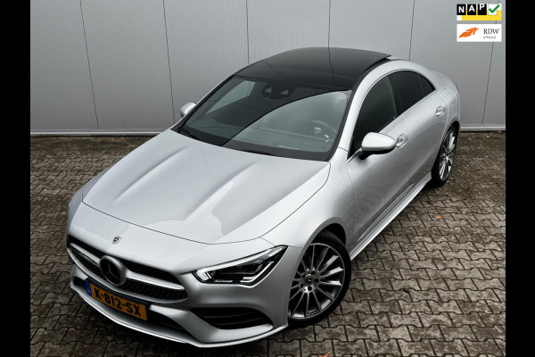 Mercedes-Benz CLA-Klasse CLA 250 4MATIC PREMIUM PLUS AMG HUD PANORAMADAK BTW ORIGINEEL NEDERLANDS NAP DEALER ONDERHOUDEN