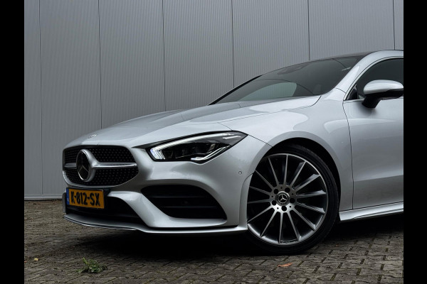 Mercedes-Benz CLA-Klasse CLA 250 4MATIC PREMIUM PLUS AMG HUD PANORAMADAK BTW ORIGINEEL NEDERLANDS NAP DEALER ONDERHOUDEN