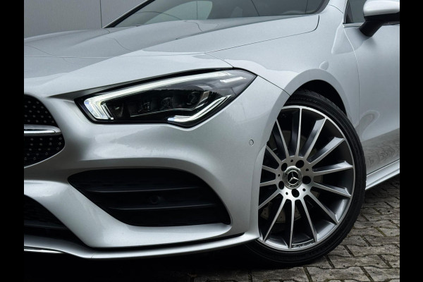 Mercedes-Benz CLA-Klasse CLA 250 4MATIC PREMIUM PLUS AMG HUD PANORAMADAK BTW ORIGINEEL NEDERLANDS NAP DEALER ONDERHOUDEN
