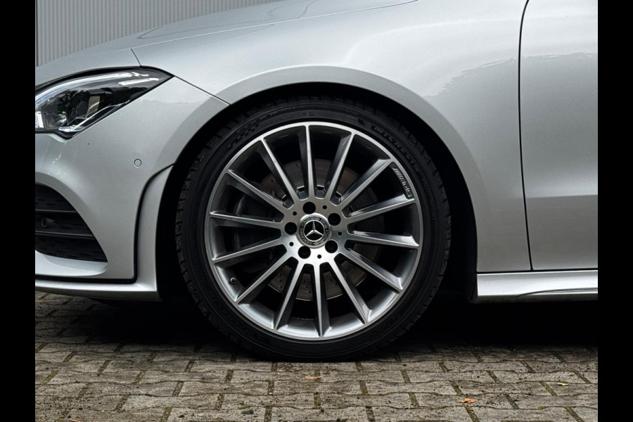 Mercedes-Benz CLA-Klasse CLA 250 4MATIC PREMIUM PLUS AMG HUD PANORAMADAK BTW ORIGINEEL NEDERLANDS NAP DEALER ONDERHOUDEN