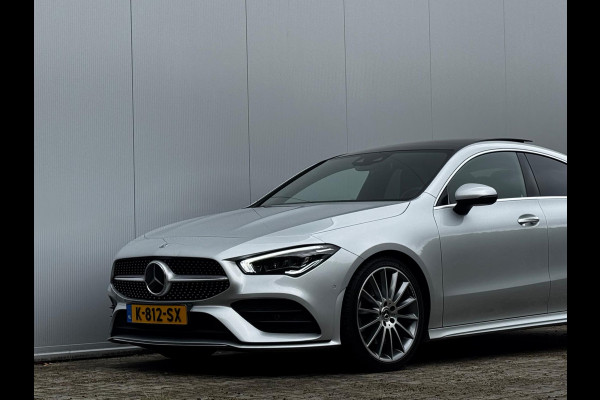 Mercedes-Benz CLA-Klasse CLA 250 4MATIC PREMIUM PLUS AMG HUD PANORAMADAK BTW ORIGINEEL NEDERLANDS NAP DEALER ONDERHOUDEN