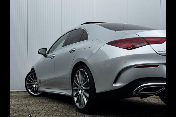 Mercedes-Benz CLA-Klasse CLA 250 4MATIC PREMIUM PLUS AMG HUD PANORAMADAK BTW ORIGINEEL NEDERLANDS NAP DEALER ONDERHOUDEN