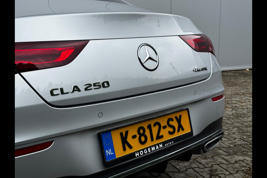 Mercedes-Benz CLA-Klasse CLA 250 4MATIC PREMIUM PLUS AMG HUD PANORAMADAK BTW ORIGINEEL NEDERLANDS NAP DEALER ONDERHOUDEN