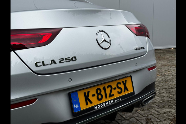 Mercedes-Benz CLA-Klasse CLA 250 4MATIC PREMIUM PLUS AMG HUD PANORAMADAK BTW ORIGINEEL NEDERLANDS NAP DEALER ONDERHOUDEN