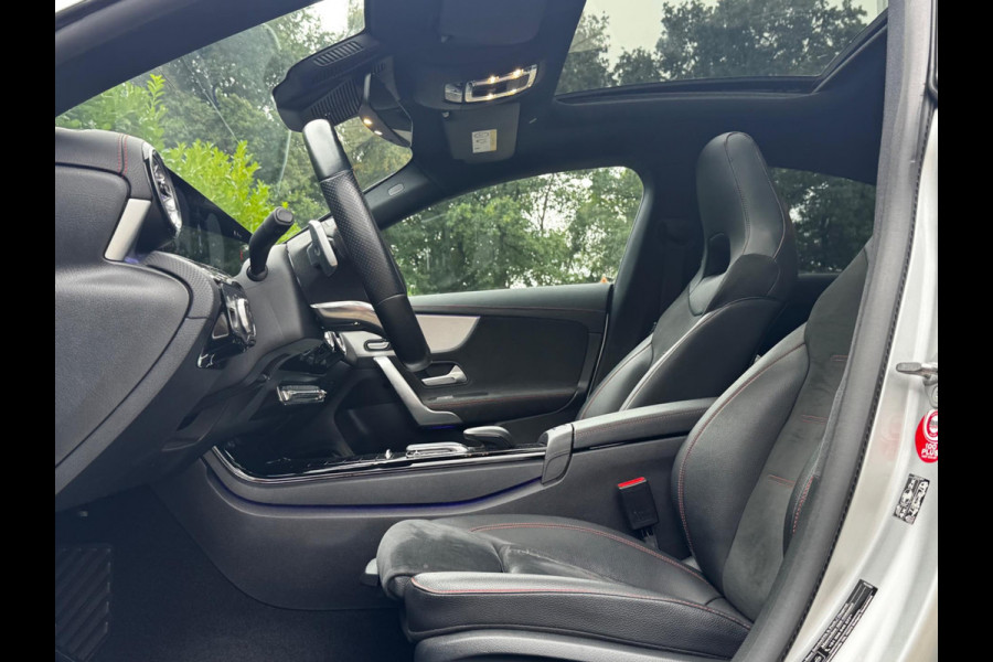 Mercedes-Benz CLA-Klasse CLA 250 4MATIC PREMIUM PLUS AMG HUD PANORAMADAK BTW ORIGINEEL NEDERLANDS NAP DEALER ONDERHOUDEN
