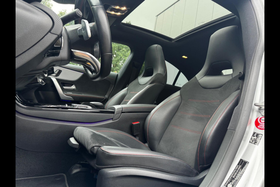 Mercedes-Benz CLA-Klasse CLA 250 4MATIC PREMIUM PLUS AMG HUD PANORAMADAK BTW ORIGINEEL NEDERLANDS NAP DEALER ONDERHOUDEN