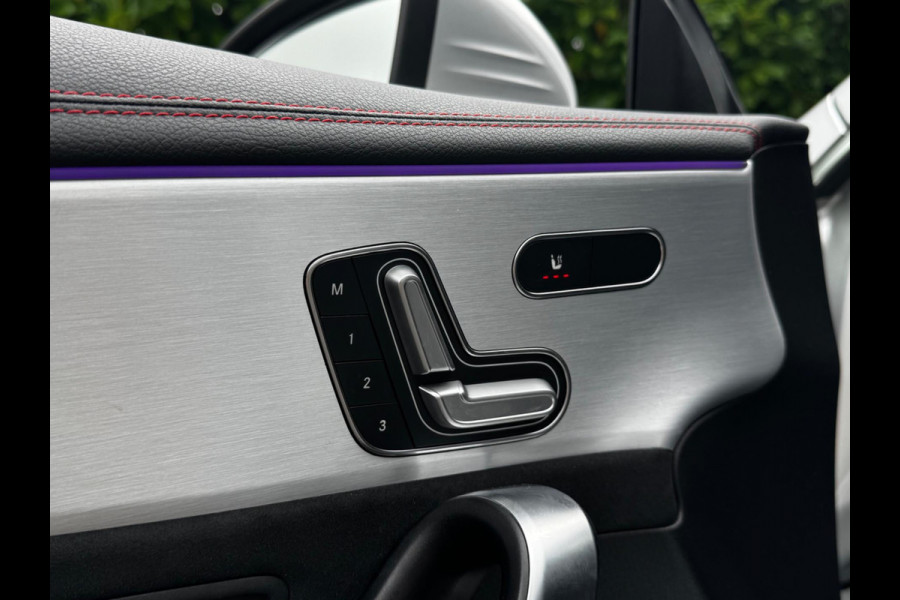 Mercedes-Benz CLA-Klasse CLA 250 4MATIC PREMIUM PLUS AMG HUD PANORAMADAK BTW ORIGINEEL NEDERLANDS NAP DEALER ONDERHOUDEN