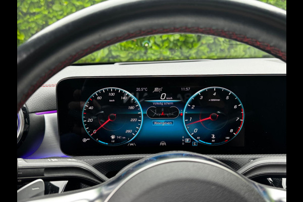 Mercedes-Benz CLA-Klasse CLA 250 4MATIC PREMIUM PLUS AMG HUD PANORAMADAK BTW ORIGINEEL NEDERLANDS NAP DEALER ONDERHOUDEN