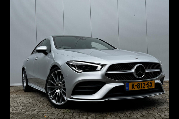 Mercedes-Benz CLA-Klasse CLA 250 4MATIC PREMIUM PLUS AMG HUD PANORAMADAK BTW ORIGINEEL NEDERLANDS NAP DEALER ONDERHOUDEN