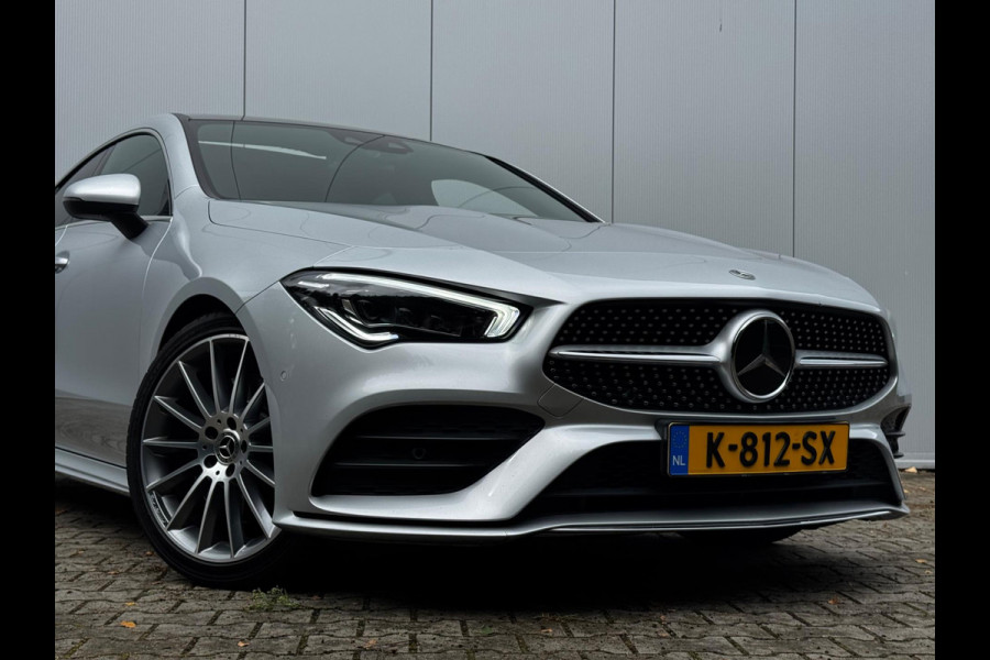 Mercedes-Benz CLA-Klasse CLA 250 4MATIC PREMIUM PLUS AMG HUD PANORAMADAK BTW ORIGINEEL NEDERLANDS NAP DEALER ONDERHOUDEN
