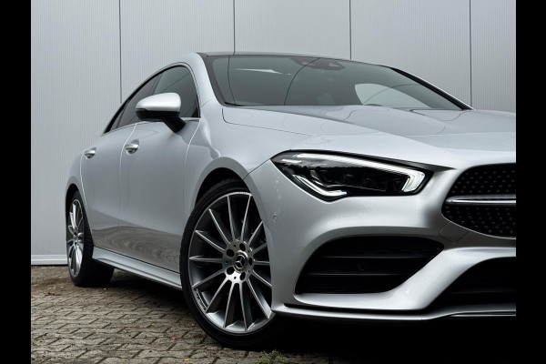 Mercedes-Benz CLA-Klasse CLA 250 4MATIC PREMIUM PLUS AMG HUD PANORAMADAK BTW ORIGINEEL NEDERLANDS NAP DEALER ONDERHOUDEN
