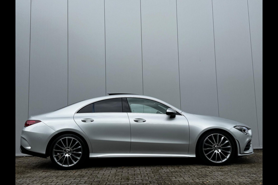 Mercedes-Benz CLA-Klasse CLA 250 4MATIC PREMIUM PLUS AMG HUD PANORAMADAK BTW ORIGINEEL NEDERLANDS NAP DEALER ONDERHOUDEN