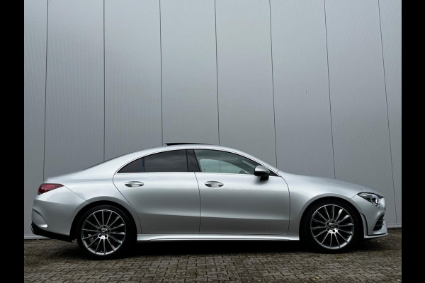 Mercedes-Benz CLA-Klasse CLA 250 4MATIC PREMIUM PLUS AMG HUD PANORAMADAK BTW ORIGINEEL NEDERLANDS NAP DEALER ONDERHOUDEN