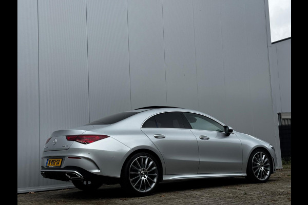 Mercedes-Benz CLA-Klasse CLA 250 4MATIC PREMIUM PLUS AMG HUD PANORAMADAK BTW ORIGINEEL NEDERLANDS NAP DEALER ONDERHOUDEN