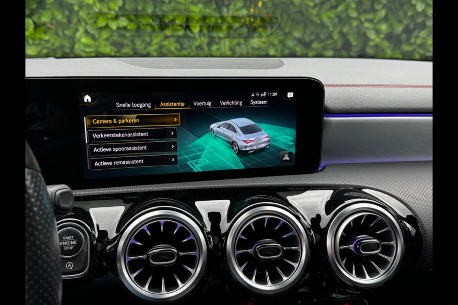 Mercedes-Benz CLA-Klasse CLA 250 4MATIC PREMIUM PLUS AMG HUD PANORAMADAK BTW ORIGINEEL NEDERLANDS NAP DEALER ONDERHOUDEN
