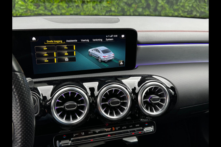 Mercedes-Benz CLA-Klasse CLA 250 4MATIC PREMIUM PLUS AMG HUD PANORAMADAK BTW ORIGINEEL NEDERLANDS NAP DEALER ONDERHOUDEN